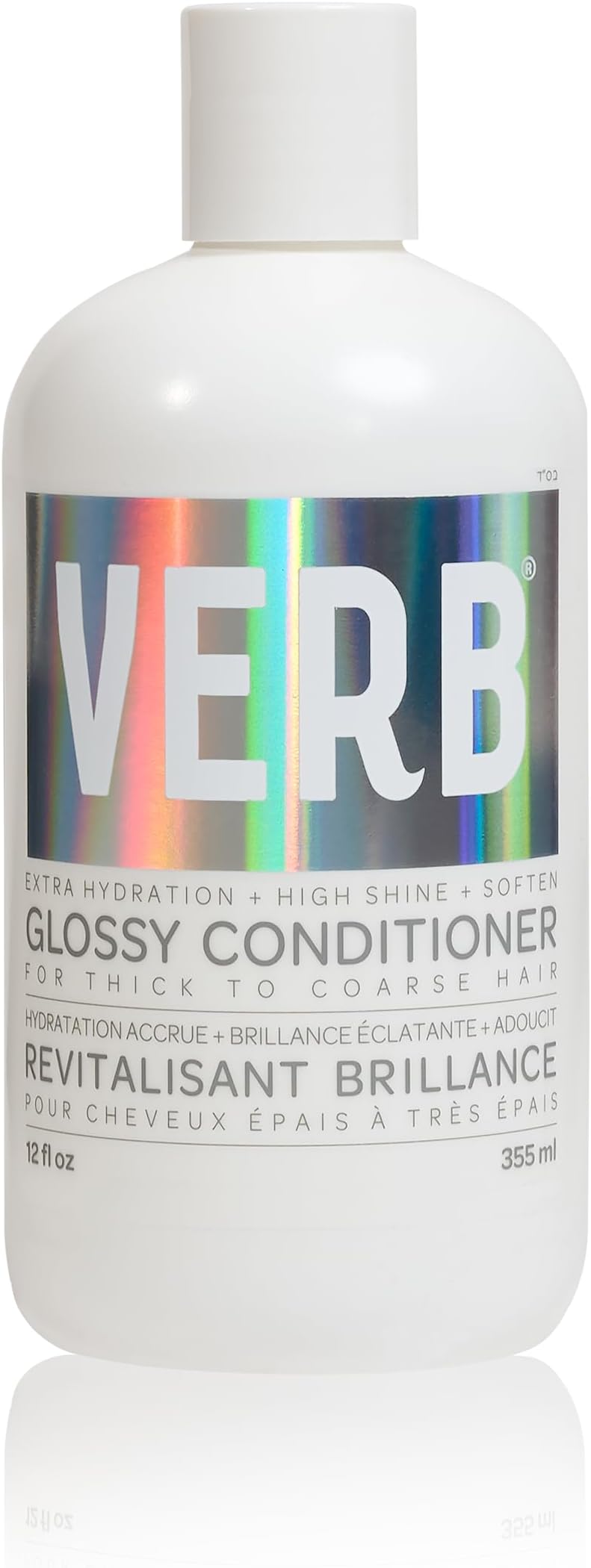 VERB Glossy Conditioner, 12 fl oz