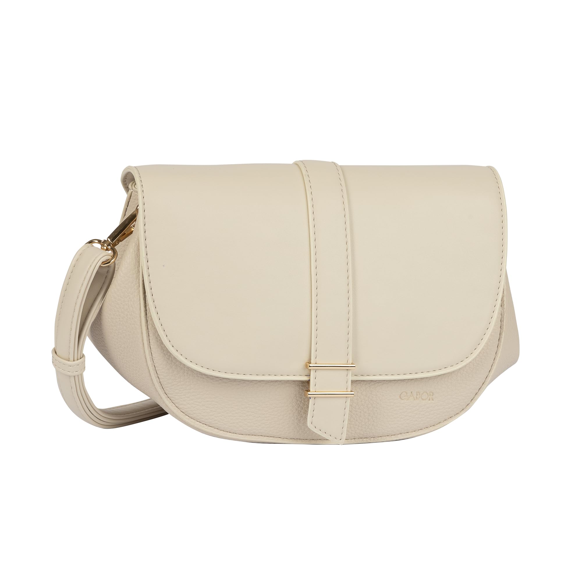 Gabor bags Women Sahar Shoulder Bag, White, S