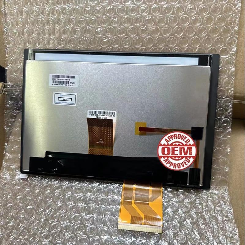 For Mitsubishi Outlander 20-22 REPLACEMENT 8" Touch Digitizer LCD Screen RADIO