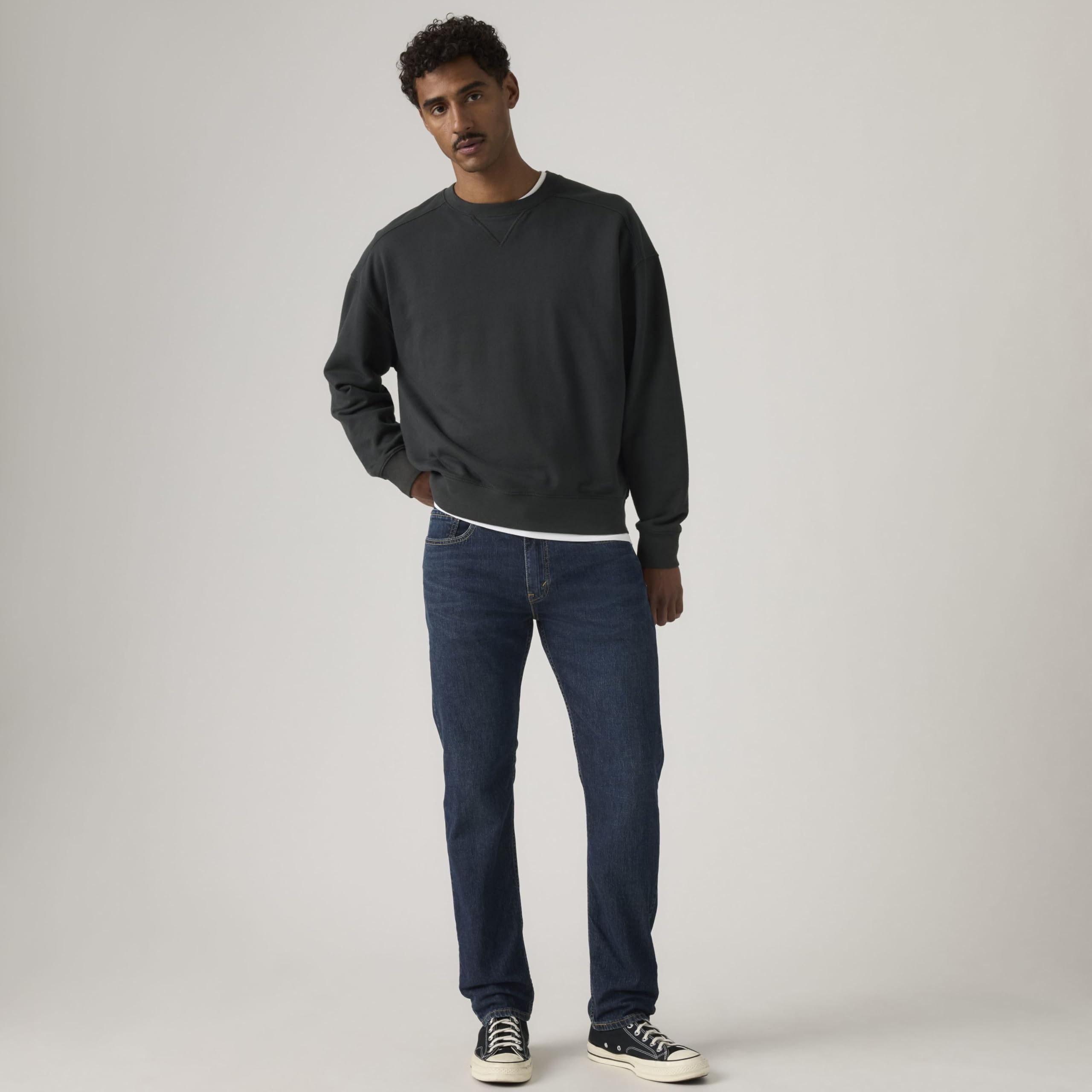 Levi's Homme 502 Taper Jeans