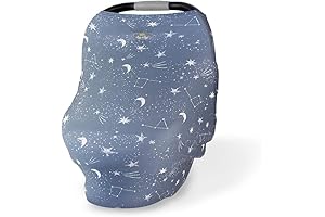 itzy ritzy Mom Boss Multi-Use Cover