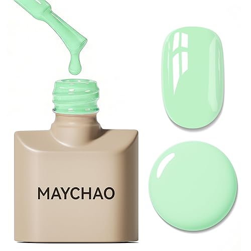 Miniatura 128 de MAYCAHO - Aceite para cutícula de uñas, 0.5 onzas líquidas, aceite revitalizante para el crecimiento de uñas