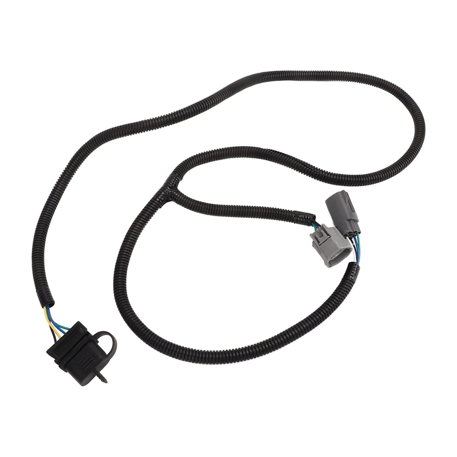 Kits de cableado de remolque de servicio fácil de conectar adecuado para TG-HW2J001B, compatibilidad 2007-2018, cableado de remolque de instalación DIY
