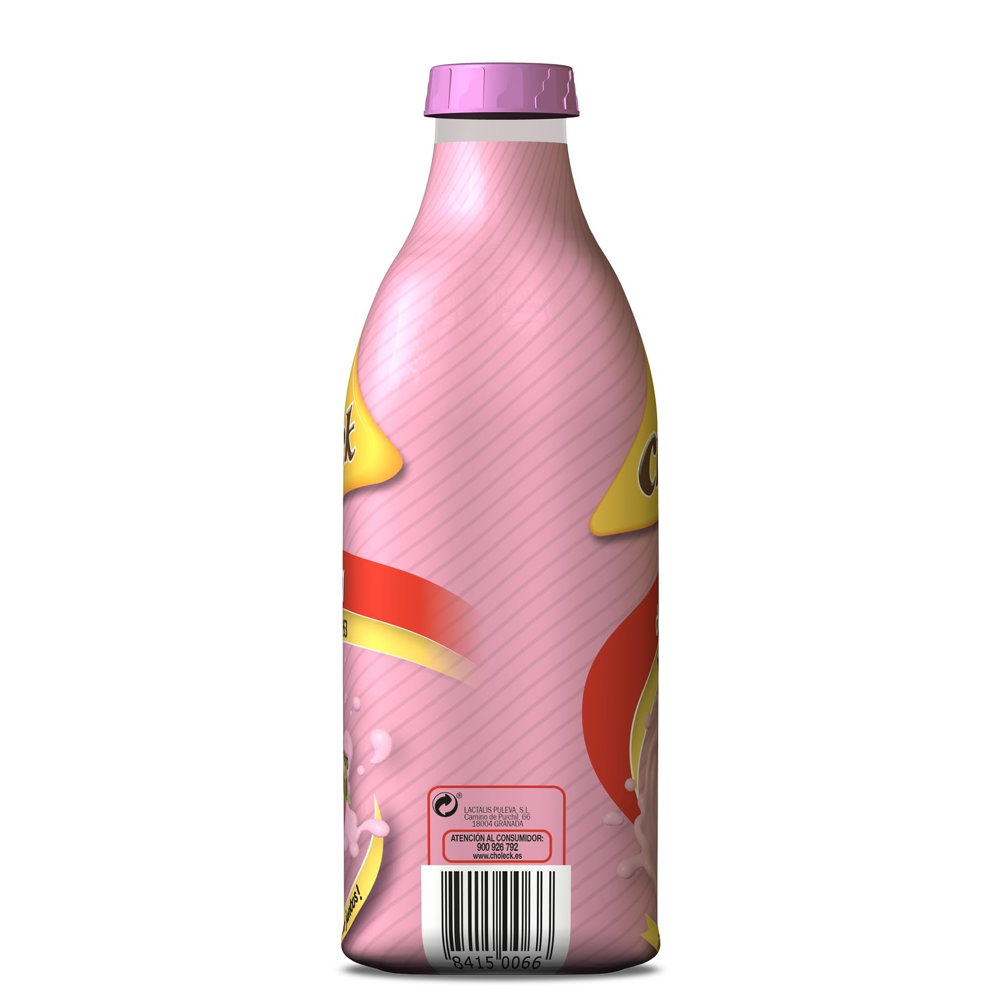 Choleck Batido de Fresa - Pack 6x1L