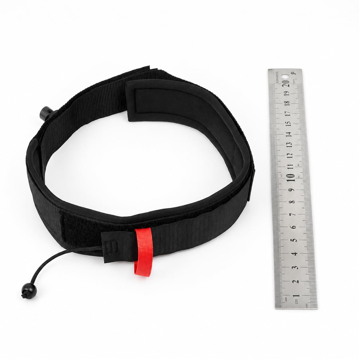 Leash Wing Foil Vita Regolabile, Guinzaglio Paddleboard per Sport Acquatici, Cinturino alla Caviglia Staccabile, Resistente all'Acqua, Corda in vita più corda da 7 mm alla caviglia