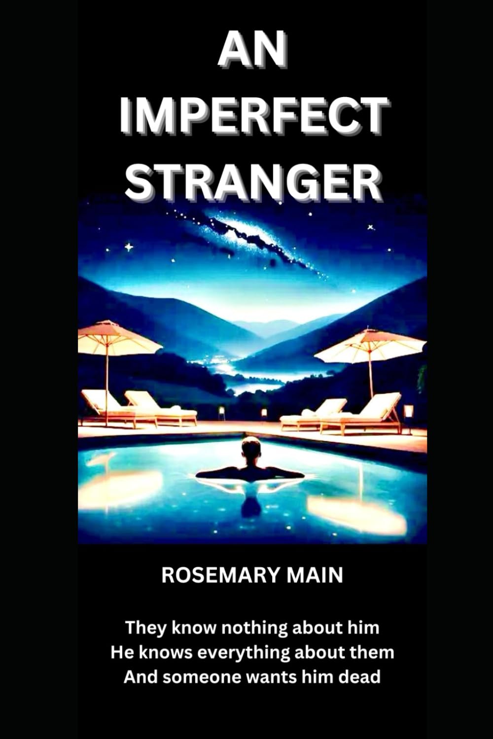 An Imperfect Stranger: A psychological thriller about fractured friendships, cruel betrayal and buried secrets (DCI Sam Boyce Mysteries)