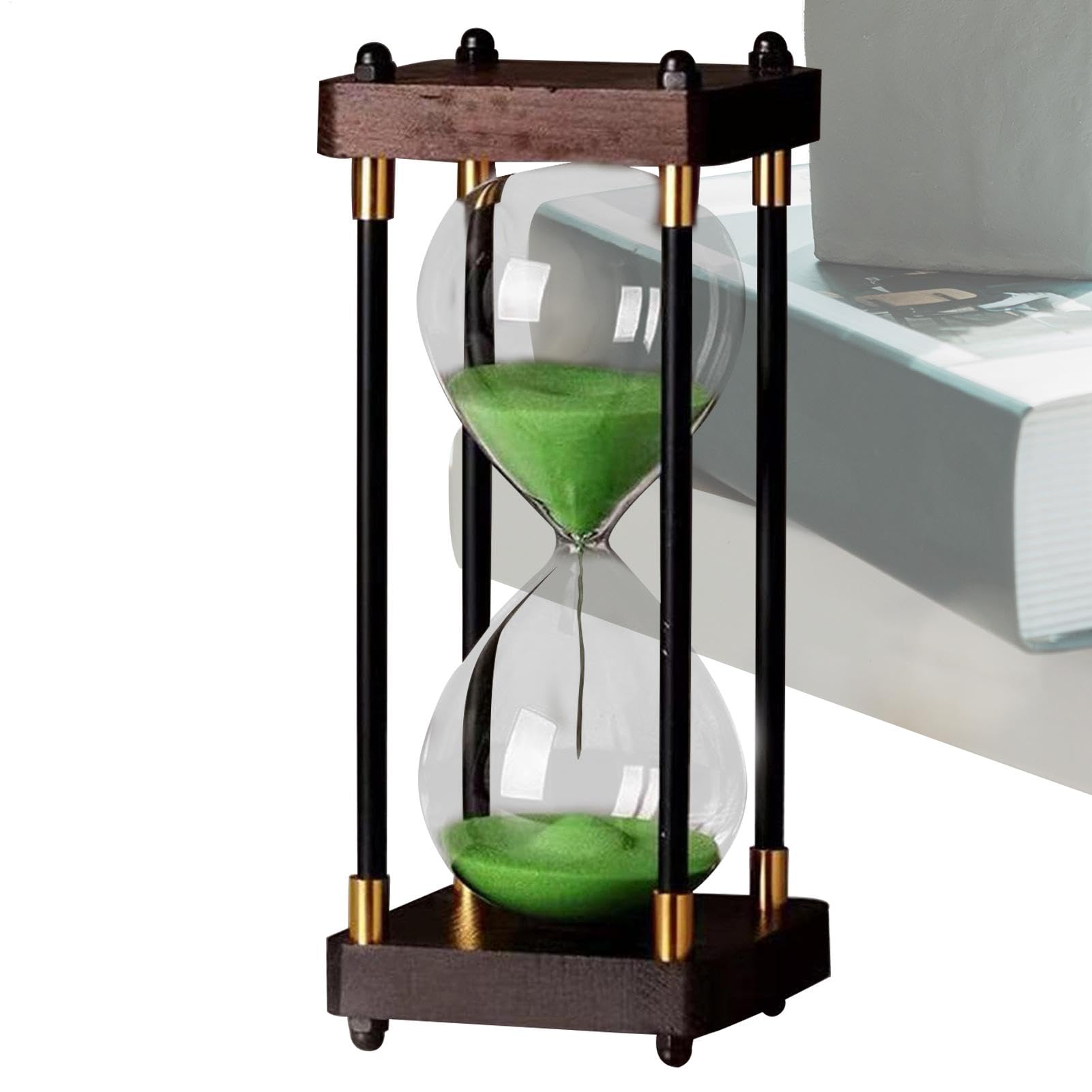 de 60 Minutos, decoración de Reloj de Temporizador de Retro