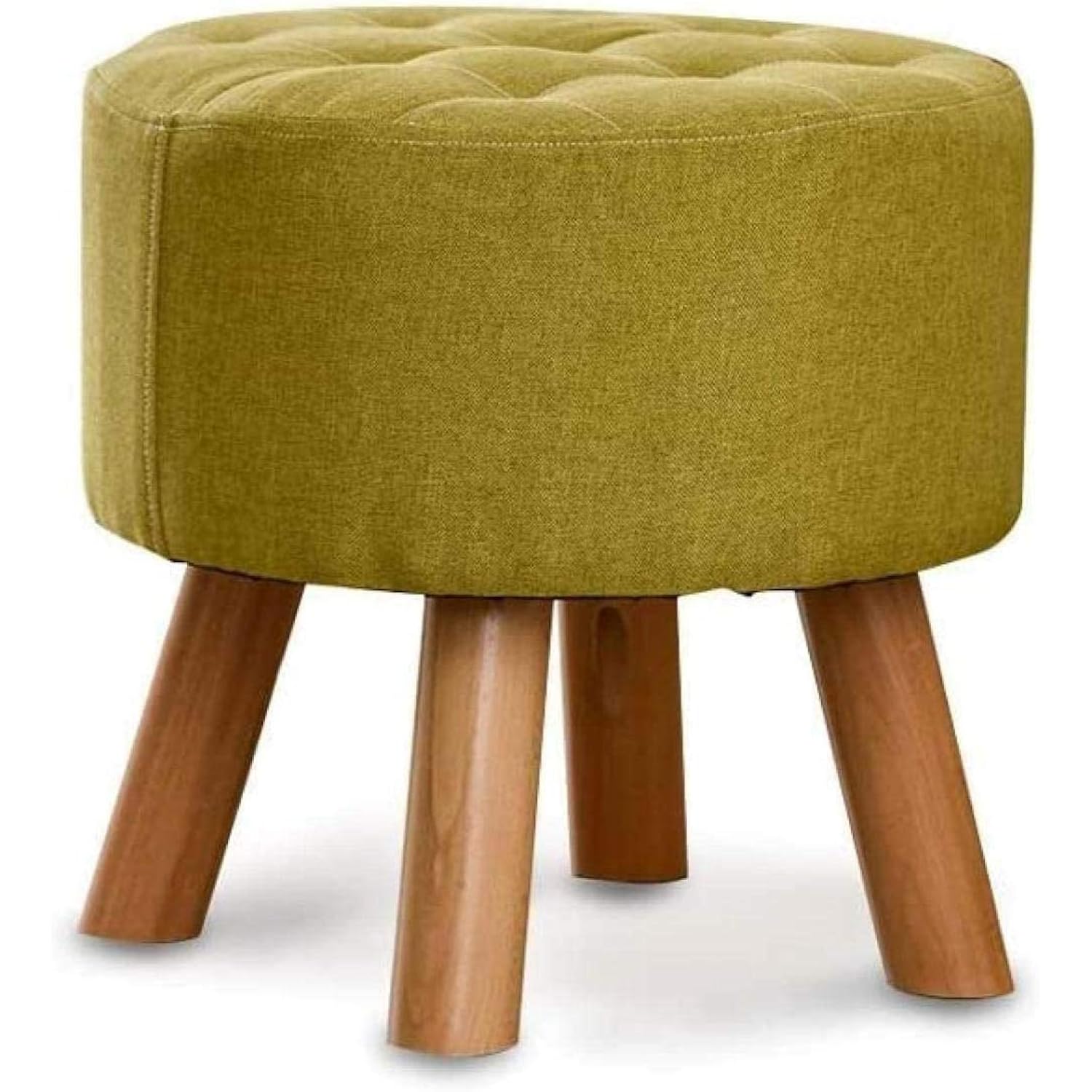 GCE Piccolo poggiapiedi ottomano con Gambe poggiapiedi poggiapiedi