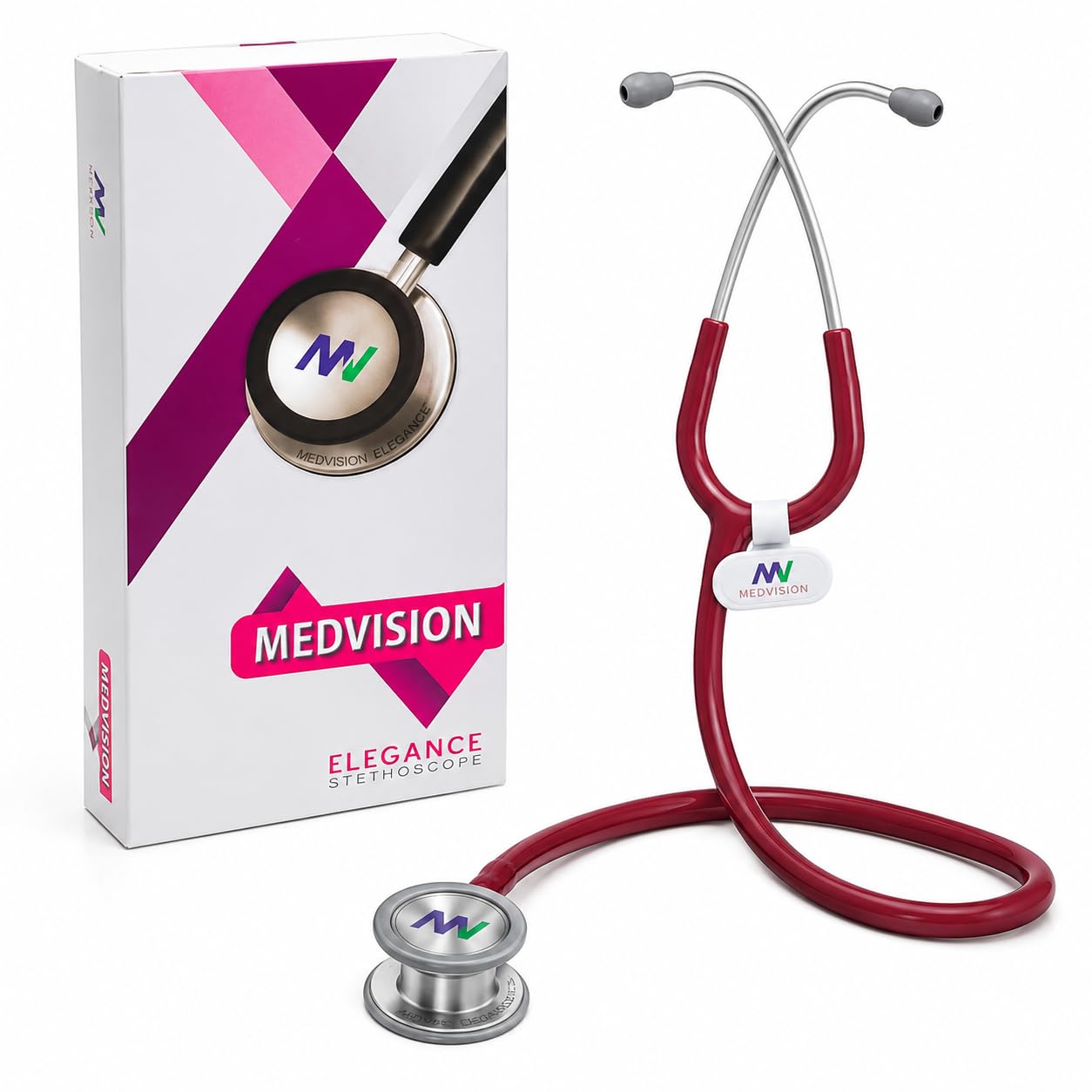 MEDVISION® Elegance Stethoscope for Doctors and Medical Students-picture-21