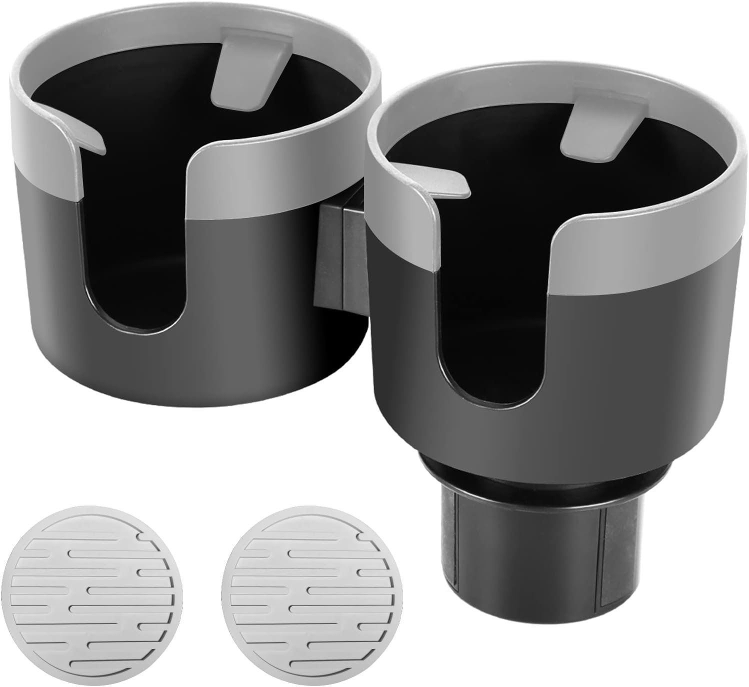 𝐂𝐚𝐫 𝐂𝐮𝐩 𝐇𝐨𝐥𝐝𝐞𝐫 𝐄𝐱𝐩𝐚𝐧𝐝𝐞𝐫 𝐃𝐮𝐚𝐥 𝐀𝐝𝐚𝐩𝐭𝐞𝐫 with Offset Adjustable