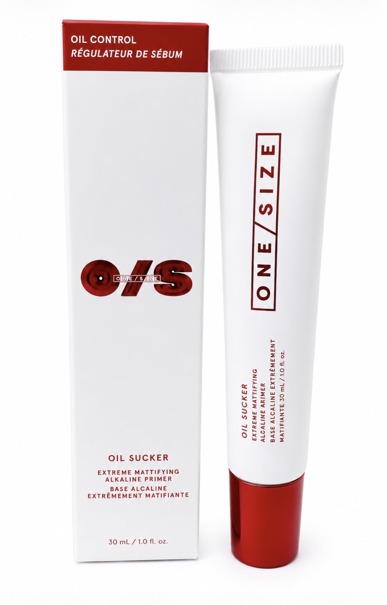 DAY1.1 ONE/SIZE Oil Sucker Extreme Mattifying Alkaline Primer, Immediately Absorbs Excess Oil, 30 ml 100% original-image-35