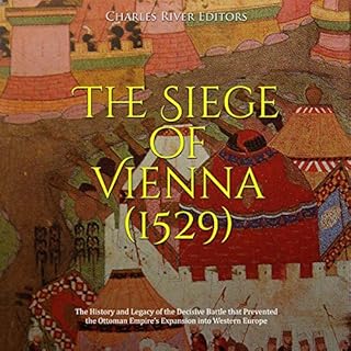 The Siege of Vienna (1529) cover art