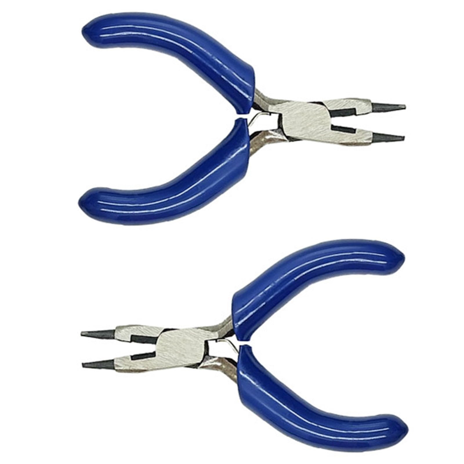 Zepfjhe Jewelry Pliers Of 3Inch Accuracy Miniature Pliers High Carbon Steel Crafting Tool For Delicate Jewelry And Electronics Professional Miniature Pliers Set