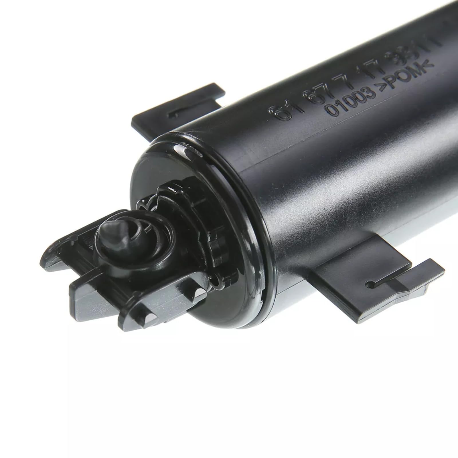 Scheinwerferreinigung Waschwasserdüse 61677179311 für B/M-W 3er E90 E91 | 61674449335 61677117845 für E92 E93 2004-2013 Vorne Links Rechts Spritzdüse Teleskopdüse Scheinwerferwaschdüse