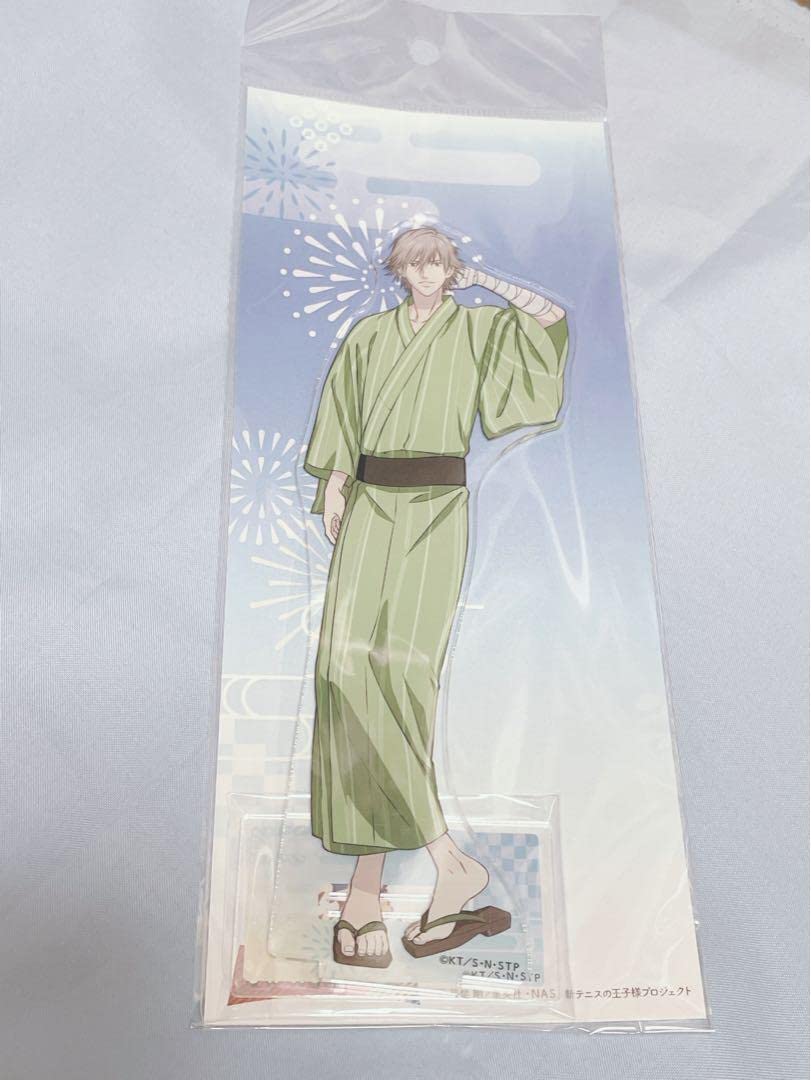 テニプリ アクリルスタンド 浴衣 白石蔵ノ介 Amazon.co.jp: 白石蔵ノ介 テニプリスト 浴衣 アクリルスタンド
