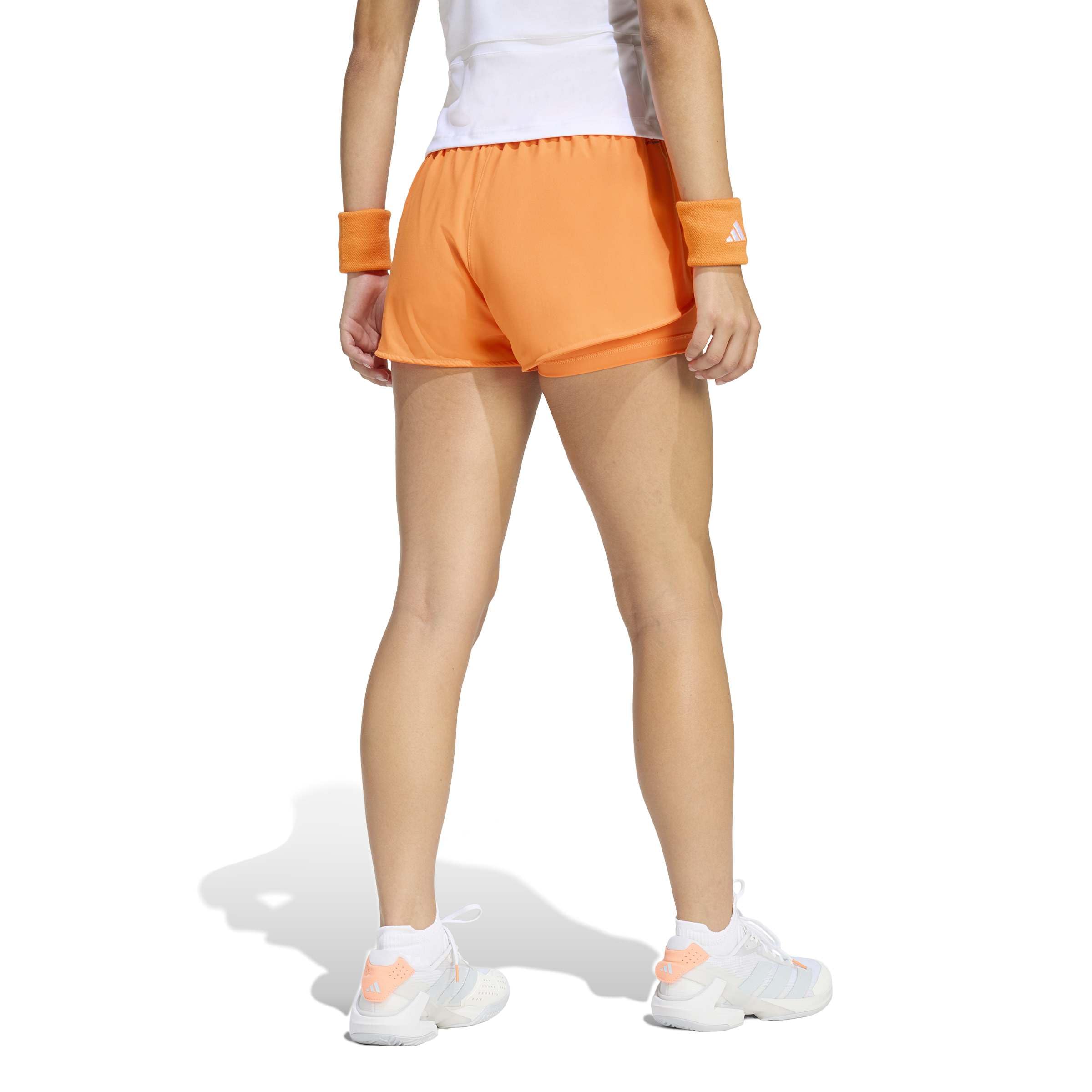 adidas Women Pantaloncini Tennis Climacool 2in1 Match