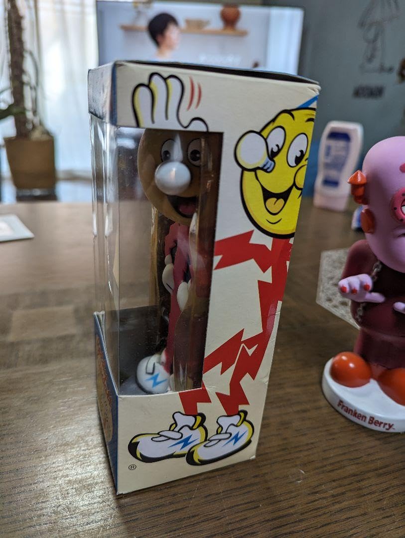 Amazon.co.jp: レディキ ット ボビングヘッド 超希少品 : おもちゃ