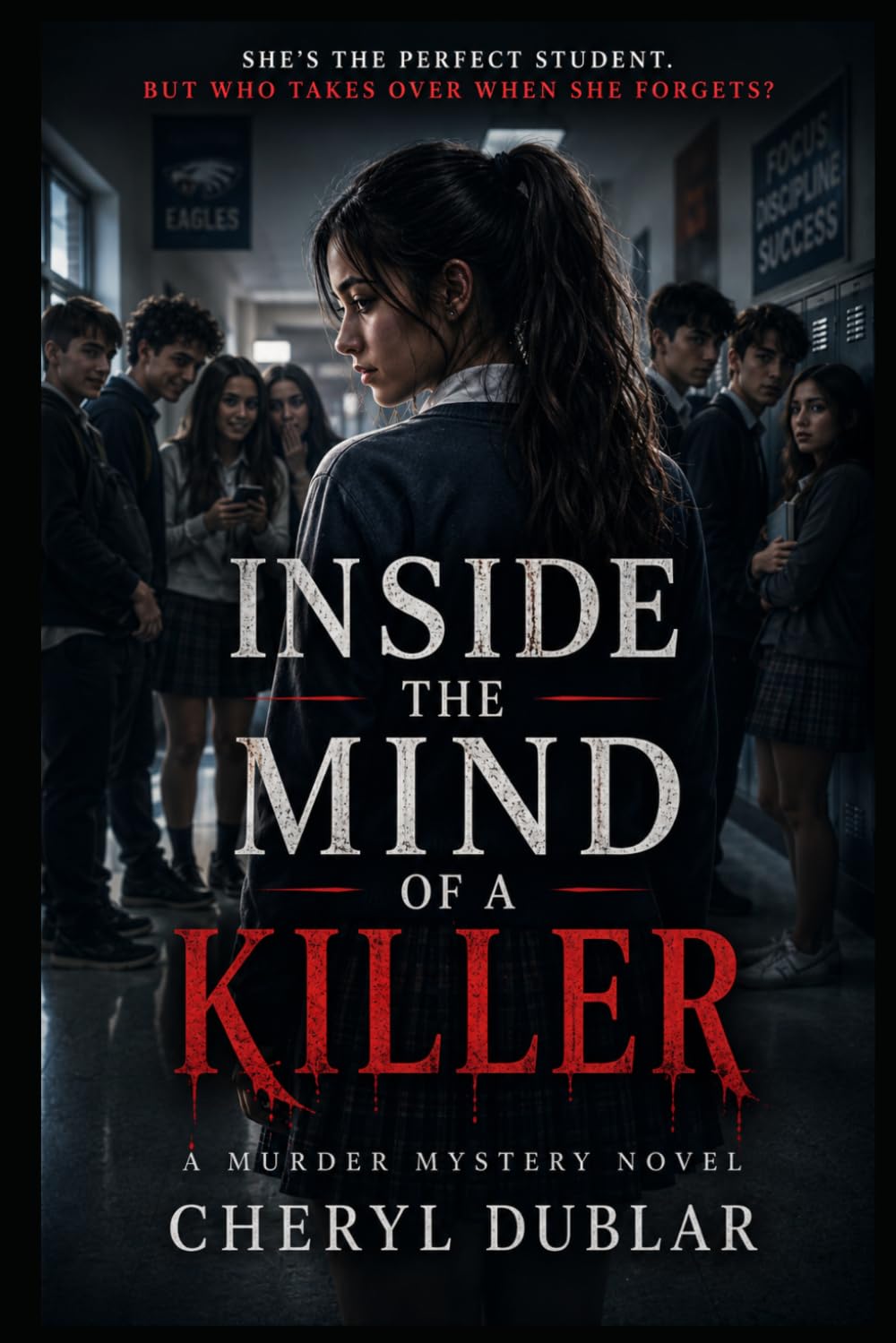 Inside the Mind of a Killer: A Psychological Thriller About Secrets, Memory, and a Girl Hiding a Dangerous Mind