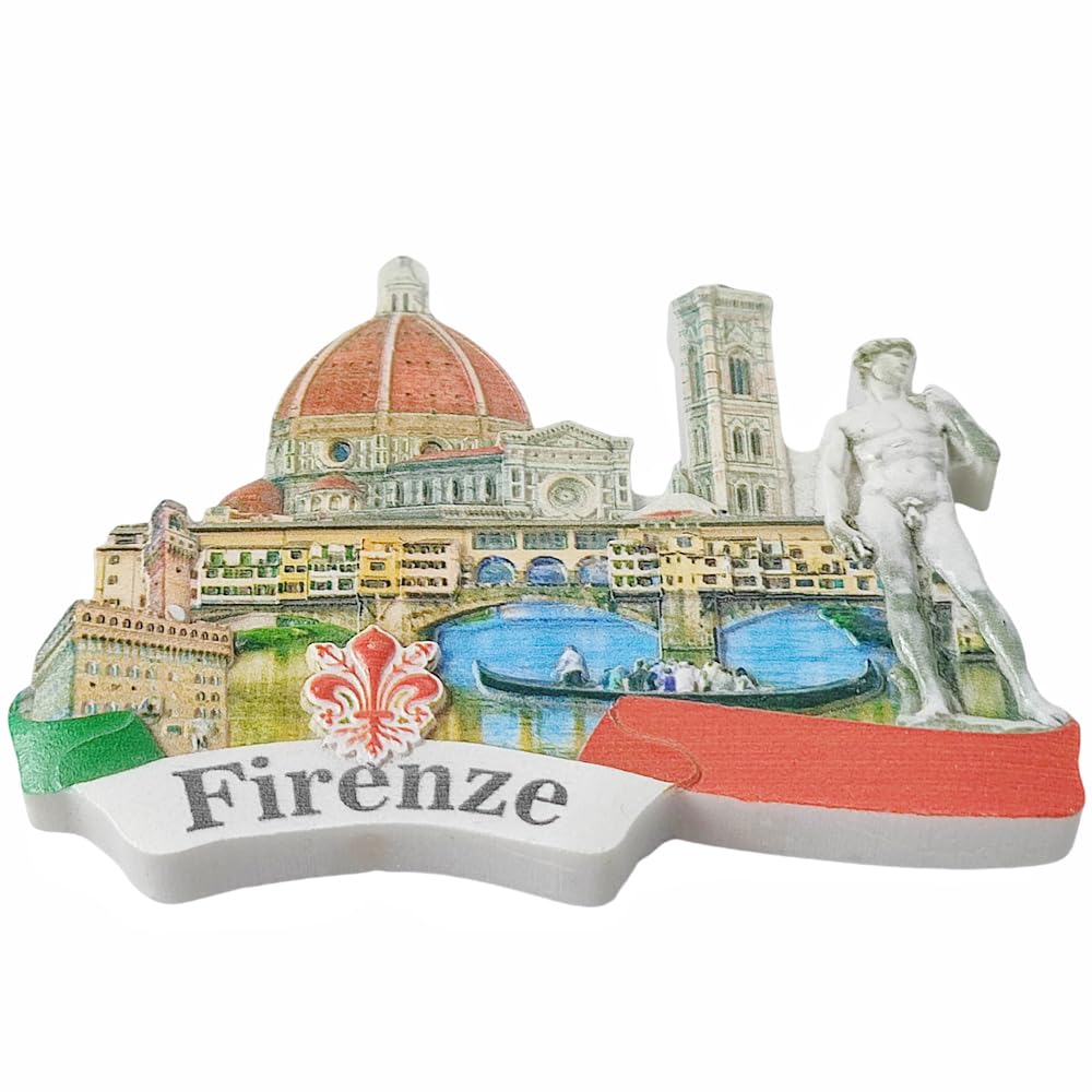 Calamita Di Firenze: Il Souvenir Perfetto Per Ricordare La Tua Vacanza In Italia!