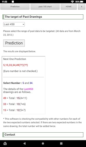 EuroJackpot&Millions Predict