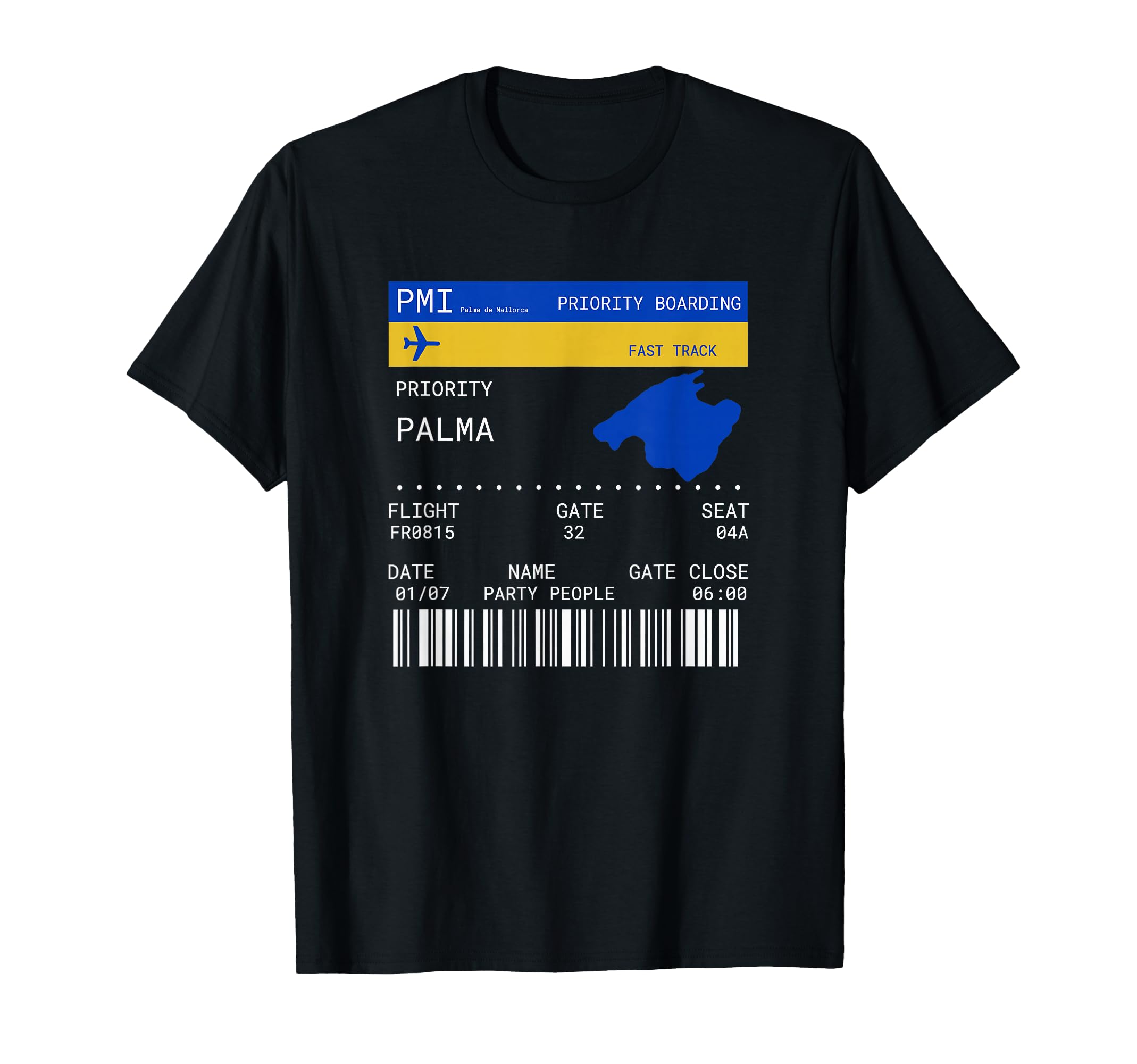 Kleidung mit Designs von Amazon Merch on Demand