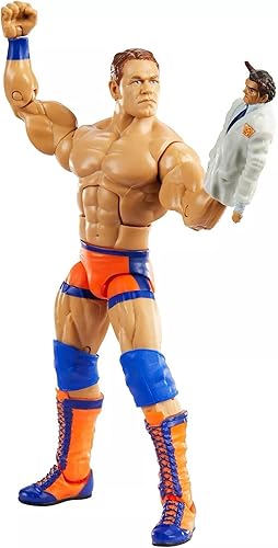 WWE Mattel Elite Legends Series 10 - Figura de John Cena