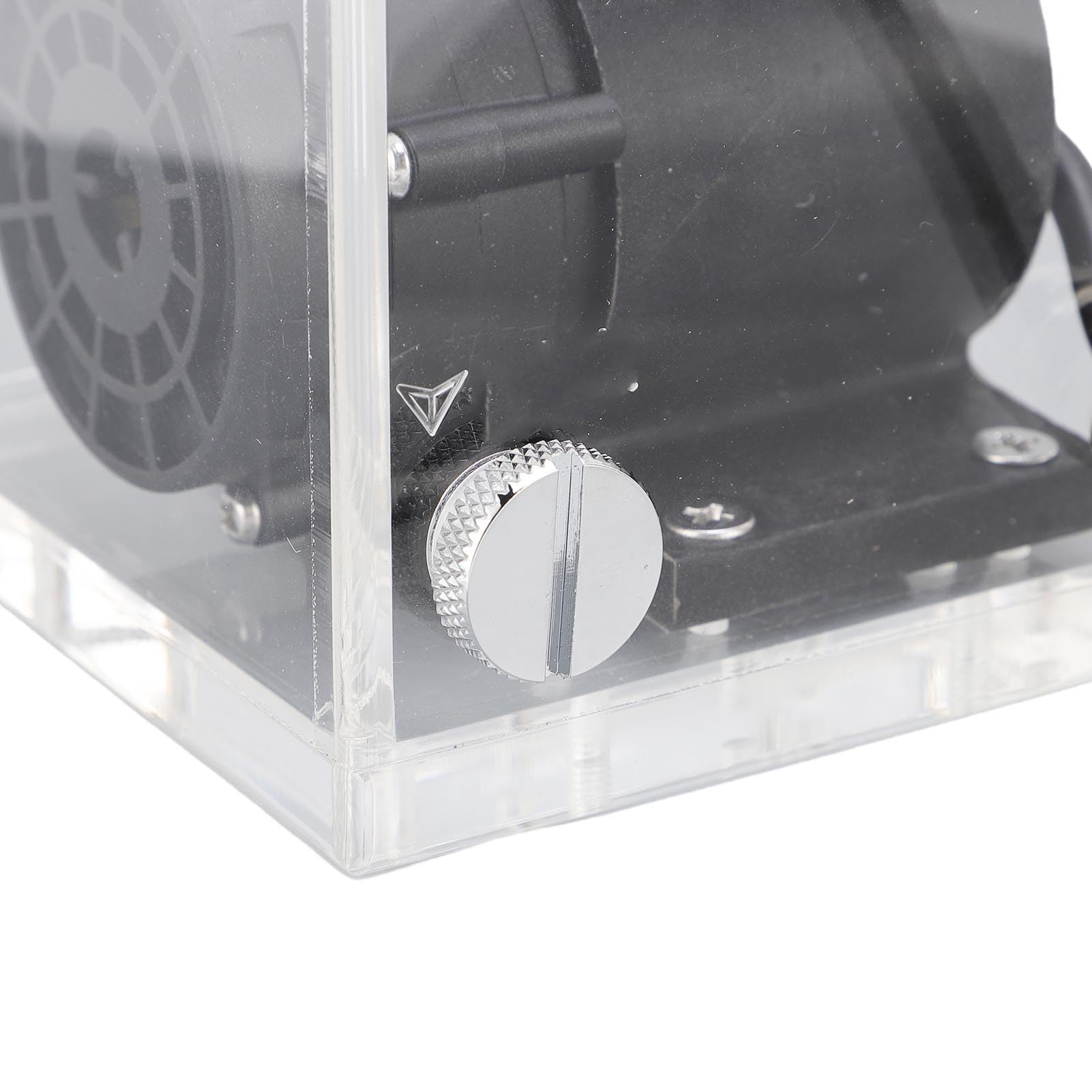 Combo de Tanque de Bomba de Refrigeración por Agua para PC, Rendimiento Optimizado de 850mL para Proyectos de Bricolaje en Computadora, Acrílico