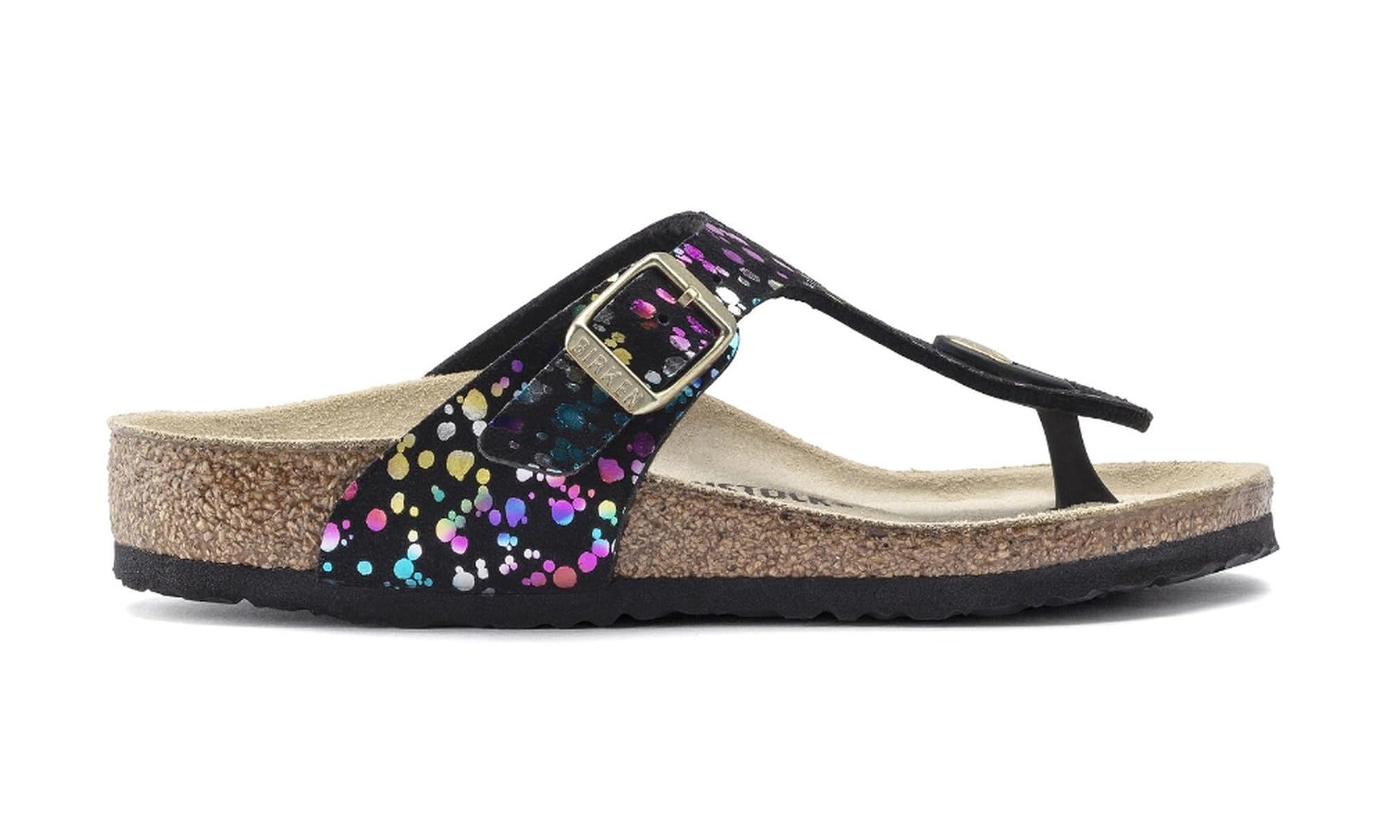Birkenstock Kids, Gizeh, Sandalen, Schuhe, Flip-Flops, modisch, für Kinder