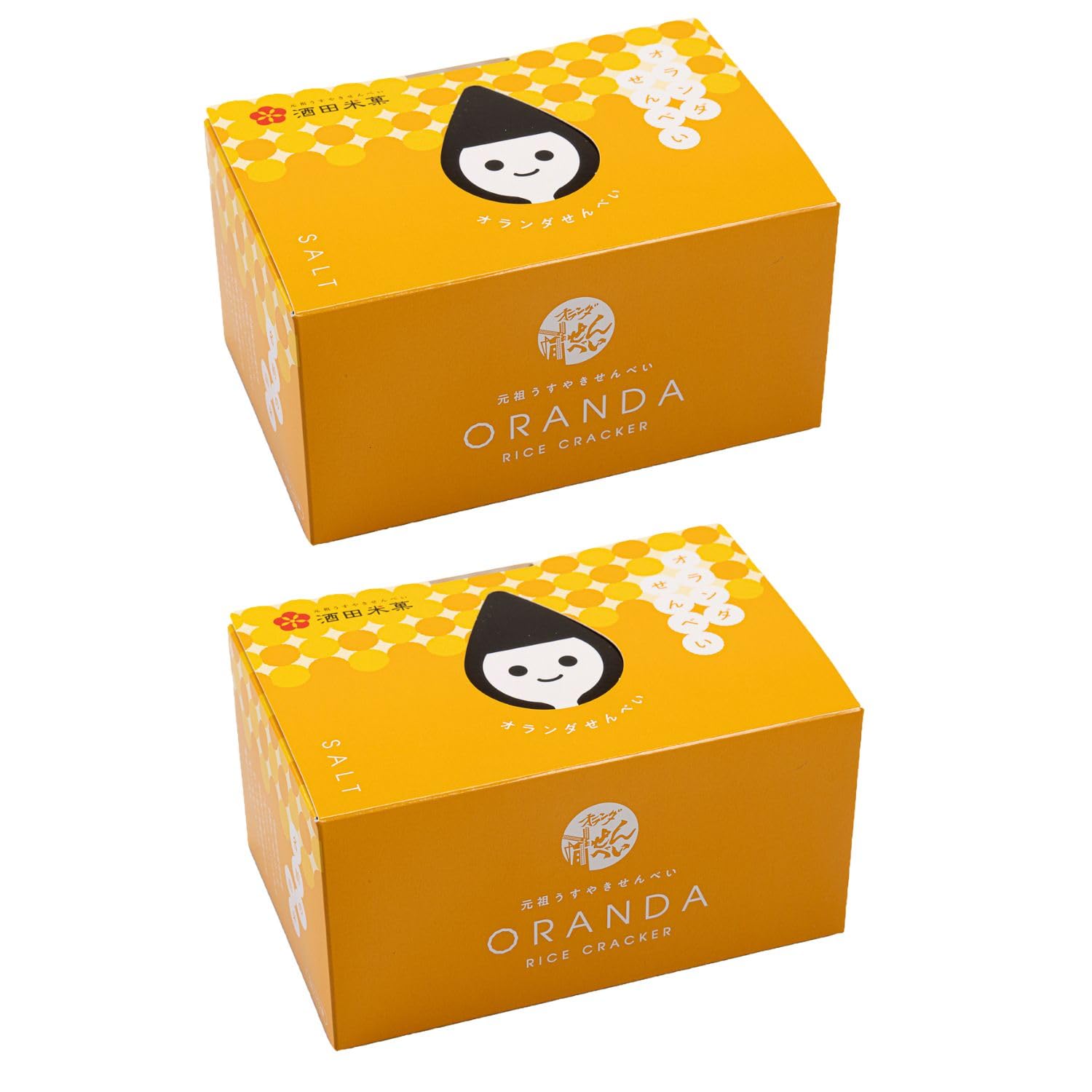 酒田米菓 オランダせんべい 小袋入り