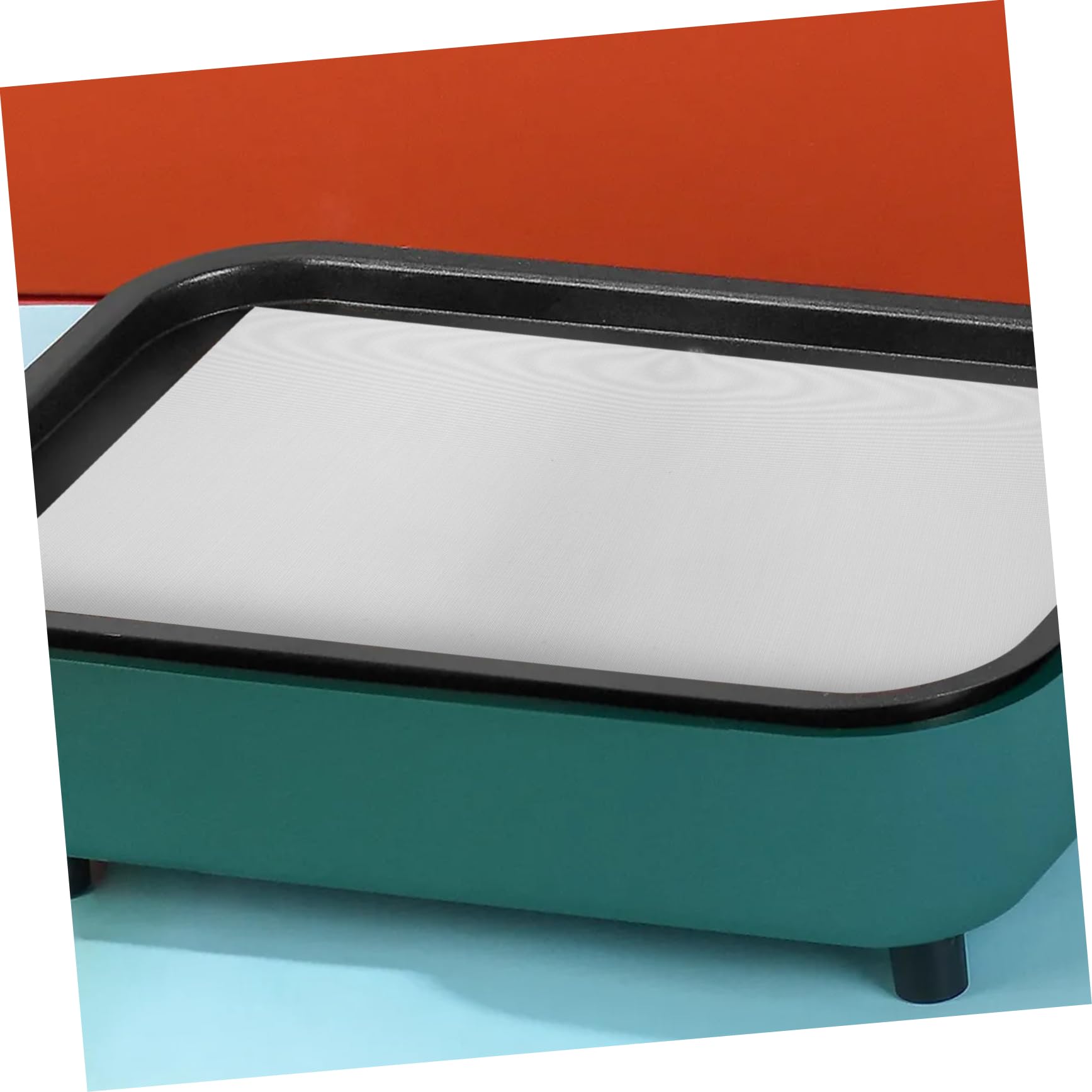 Silikon-backmatte Antihaft-material Rutschfest Ofenunterlage Backblechmatte Teigrollmatte Backmatte Für Backofen Einfach Zu Reinchen Wiederverwendbar