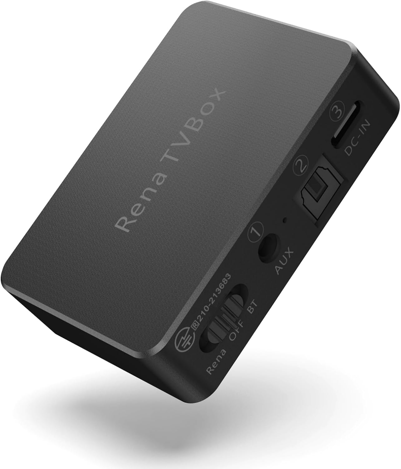 Amazon.co.jp: 【耳を解放！存在を忘れる軽さ】Earaku (イアラク