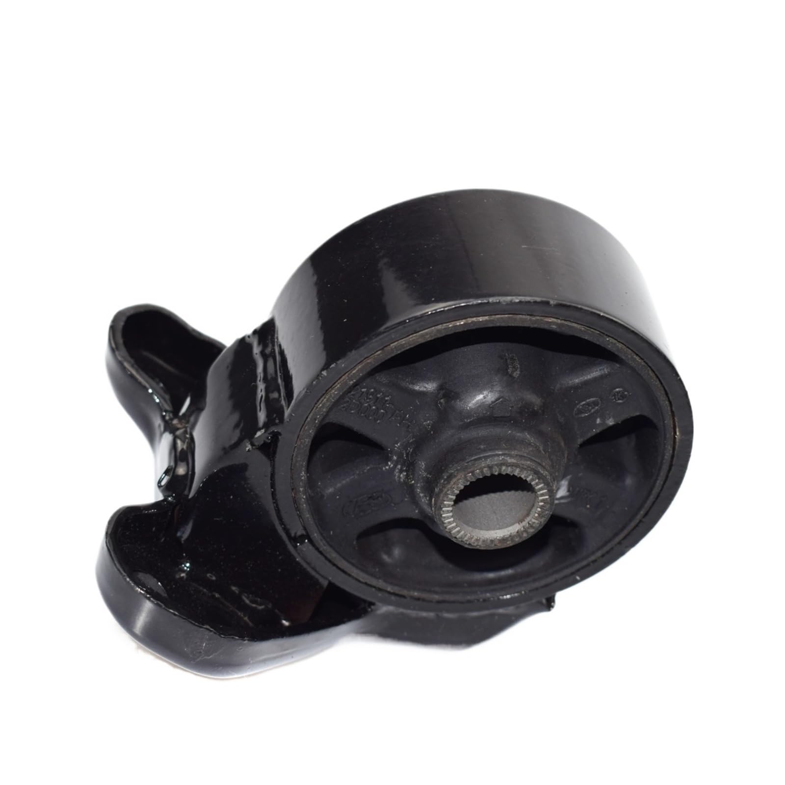Ahsutpmb A Fit For Hyundai 2.0L Tiburon 03-08Fit For Elantr 01-06 Front / Front Right / Rear Left Engine Transmission Motor Mount Engine Mount Set Motor Enginel Repair Bracket Stan(A)