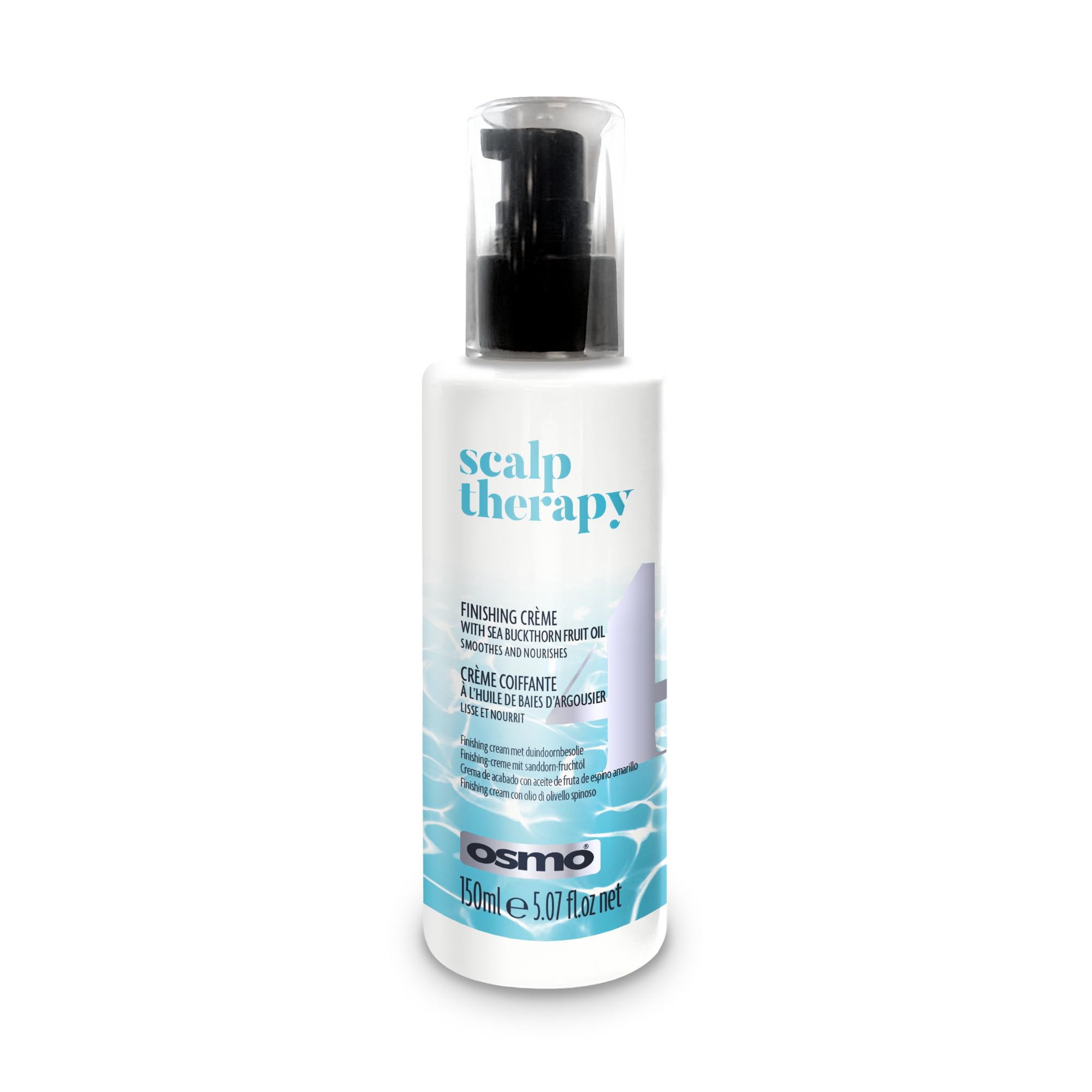 OSMO SCALP THERAPY -FINISHING CREME 150ml