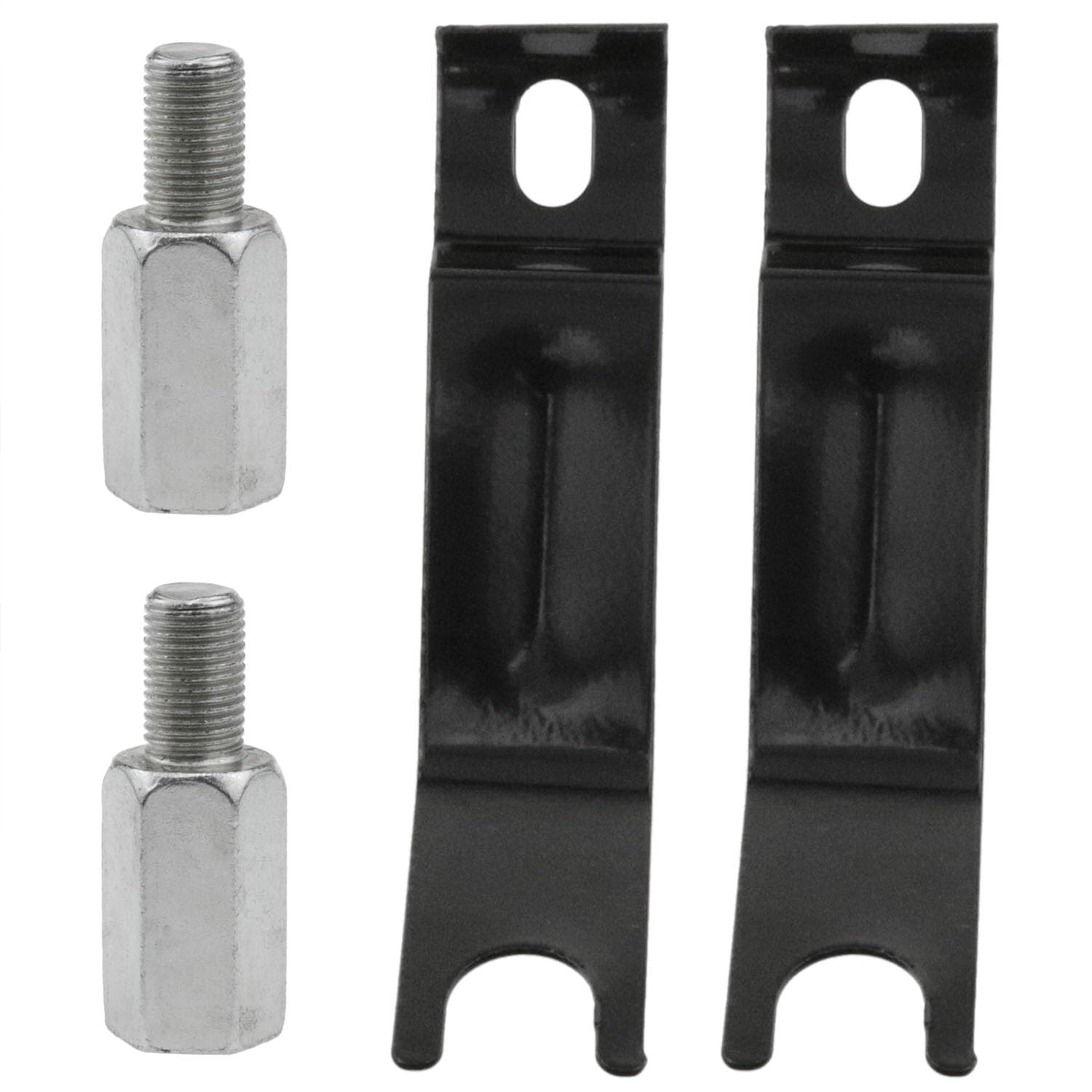 Aylifu 1set Bike Axle Extender For Training Wheels Of Bicycle