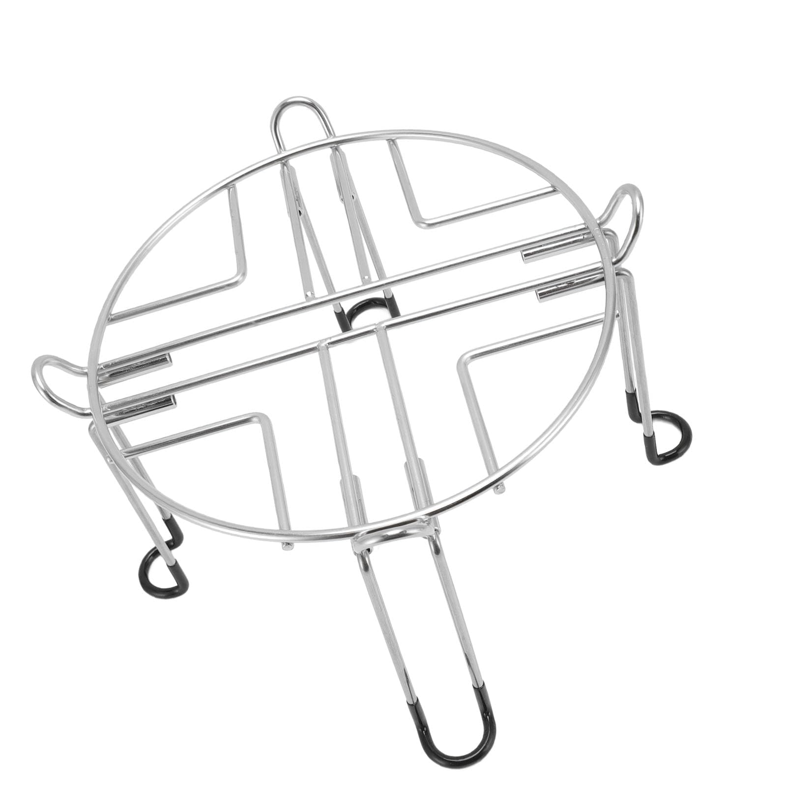 Dpofirs Support de Système de Filtre à Eau, Support Amovible en Acier Inoxydable pour Berkey Big, Support de Filtre à Eau pour Voyage, Support de Comptoir en Acier Inoxydable pour Royal