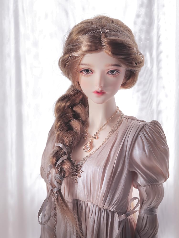 Elinaエリナ 1/3BJDドール全セット 球体関節人形 BJD SDドール Amazon | BACALYSO | shuga fairy 1/3 スケール 球体関節人形 女 Elina