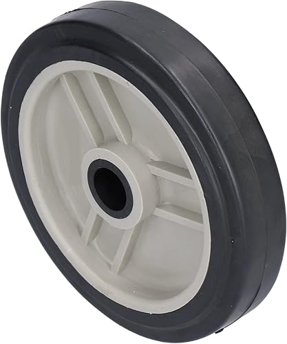 Miniatura 6 de Compresores de aire de 4 pulgadas Ruedas de ruedas resistentes Ruedas giratorias Ruedas para compresores de aire e industriales