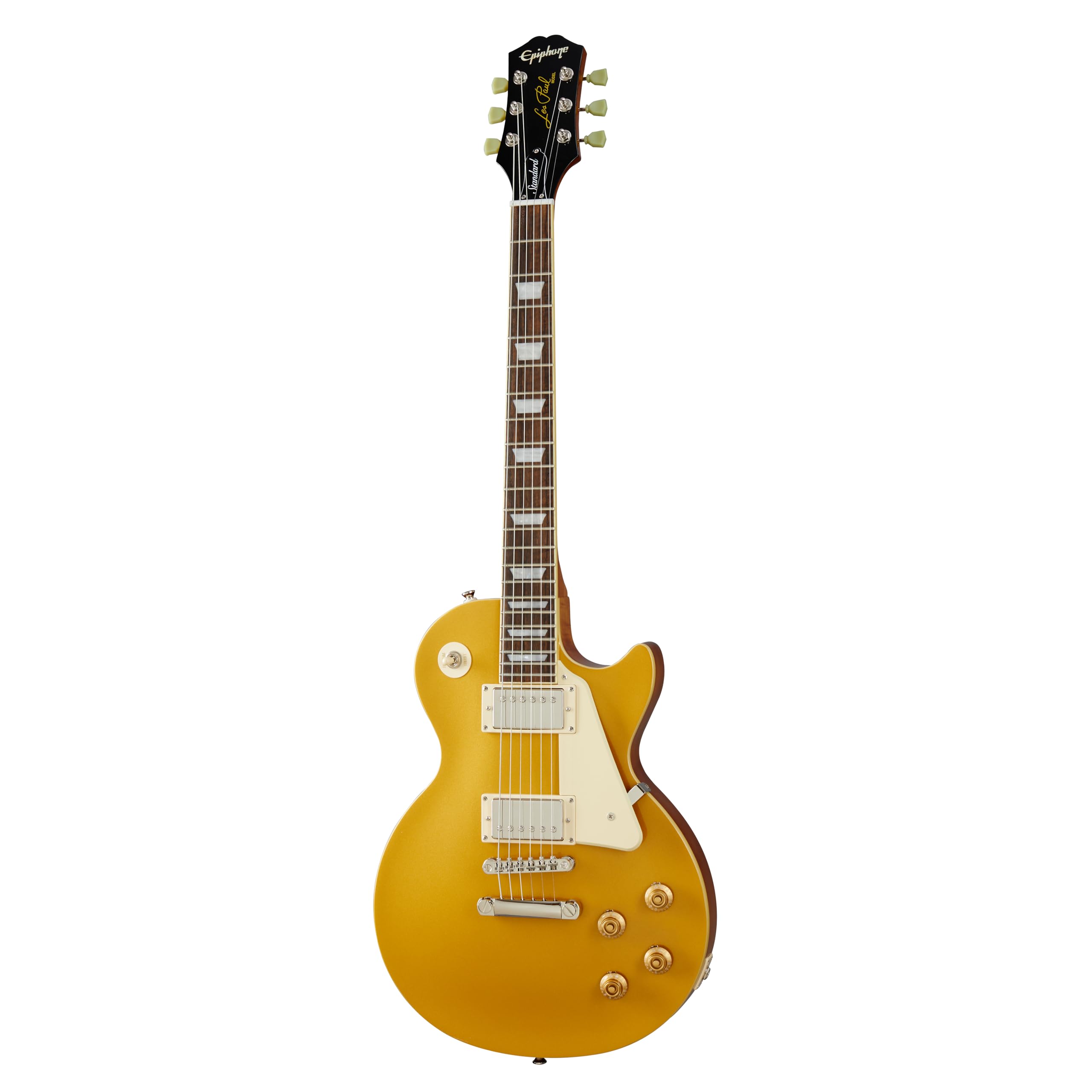 Amazon.com: Epiphone Inspired by Gibson Les Paul Standard 50s