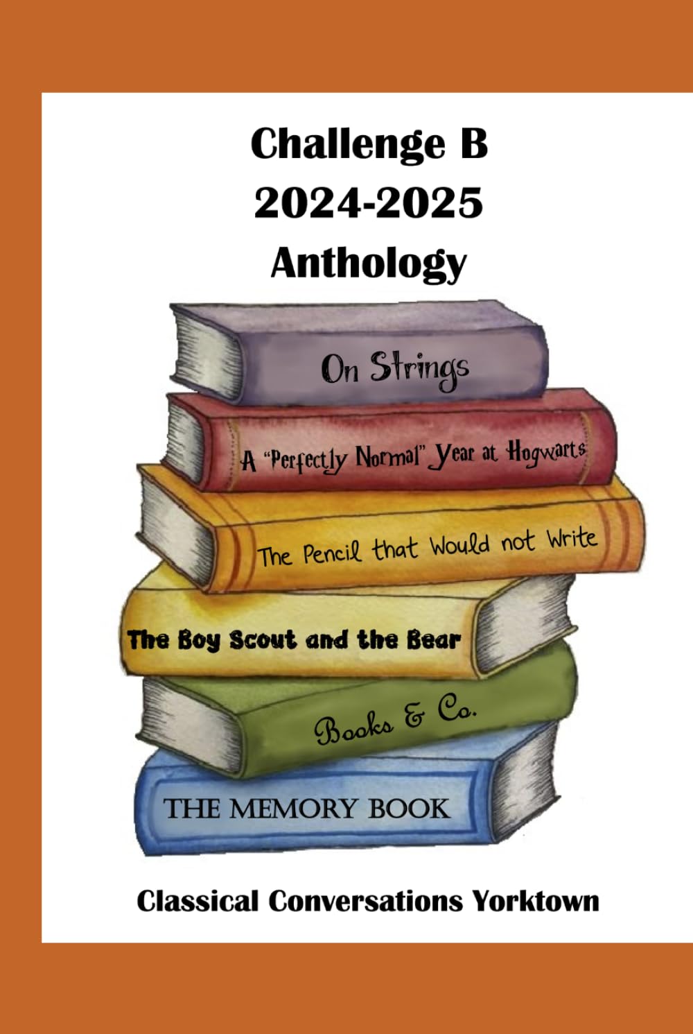 Challenge B 2024-2025 Anthology