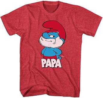 The Smurf Character Collection T-Shirt