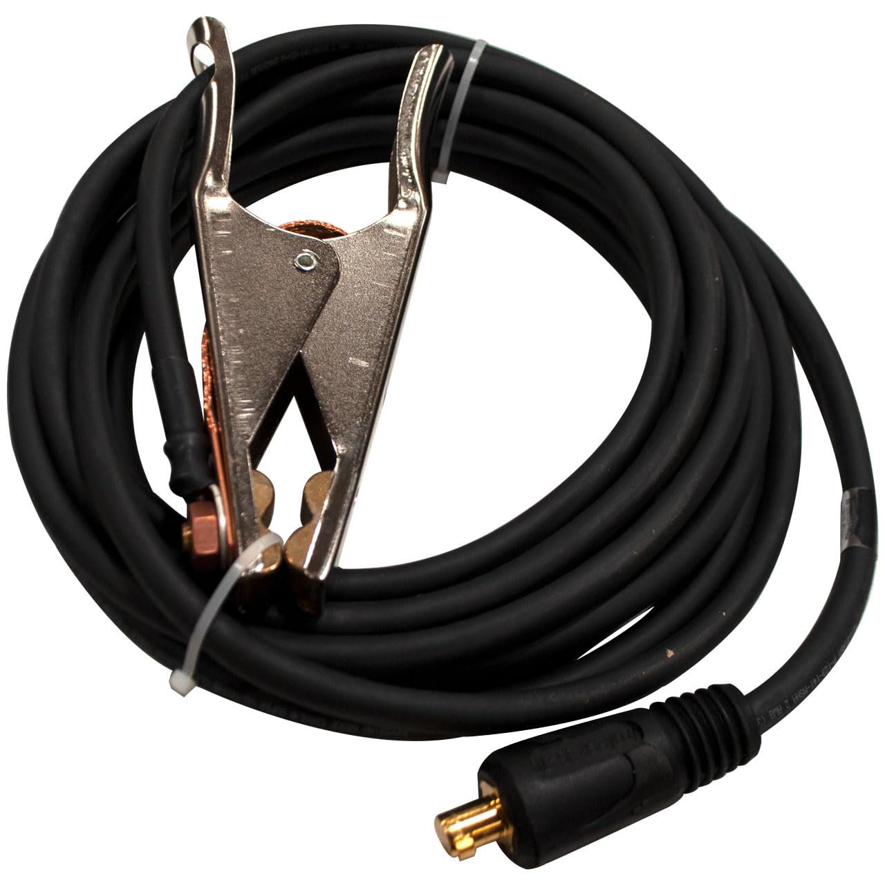 Amazon.com: Hypertherm 223292 Work Lead, 125A 2Awg W/Hand Clamp 25