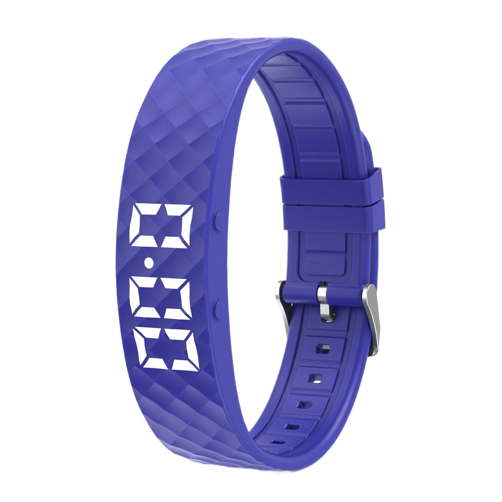 Bracciale Con Allarme Silenzioso E Vibrazione – Sveglia Da Polso Ricaricabile Con Timer, Per Dormitori E Viaggi