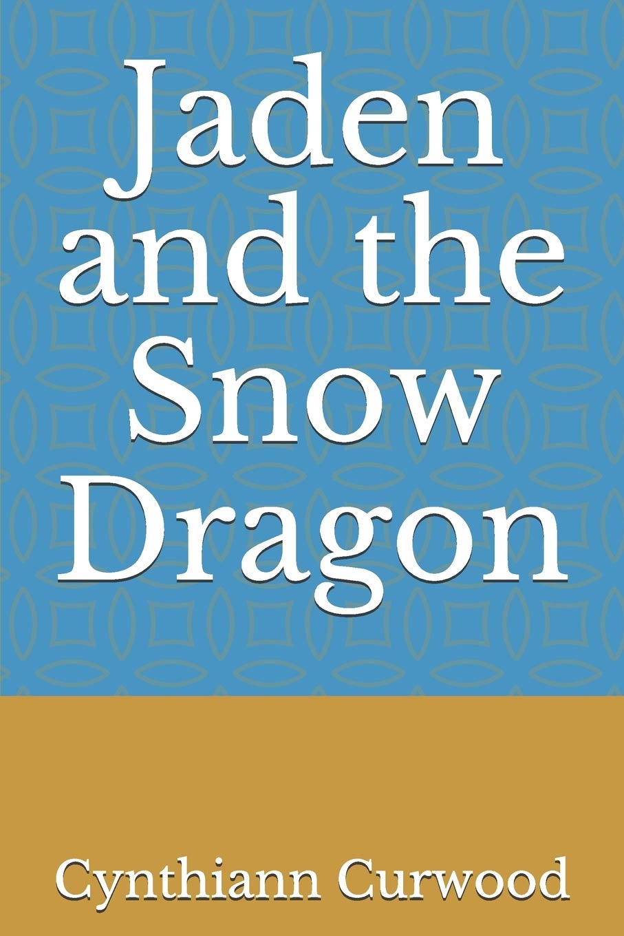 Jaden and the Snow Dragon