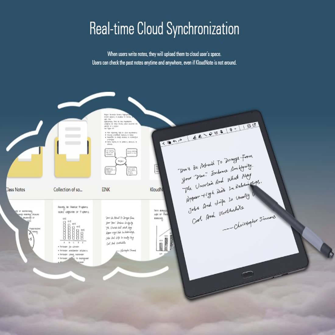 Buy Geniatech 10.3" inch Android EInk ePaper Tablet,Paperwhite e