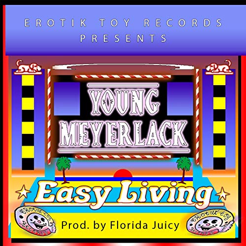 Amazon.co.jp Easy Living ETR, Young Meyerlack, Florida Juicy デジタルミュージック
