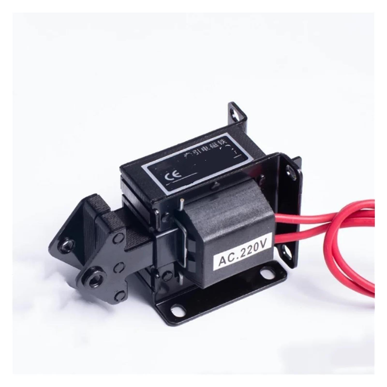 Elettromagnete con magnete di trazione a solenoide CA 1PC