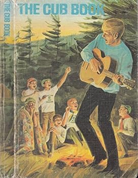 The Cub Book: A Book of Things To Do For Boys 8 To 10