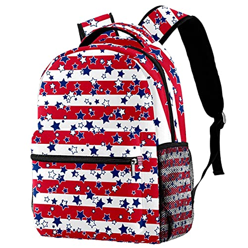 Sac à dos voyage étoiles marines pour les sorties scolaires et le campus