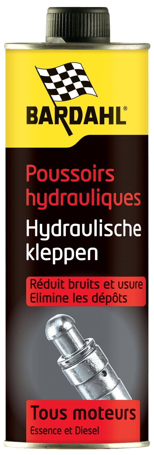 Bardhal 2001022 Push hidráulico (, 300 ml
