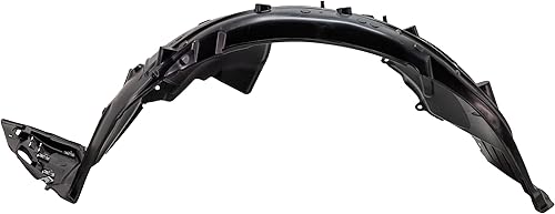 Garage-Pro Forro de guardabarros compatible con Honda Civic Coupe 2019-2020, lado del conductor